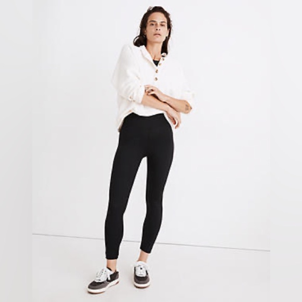 Madewell Form High-Rise 25” Leggings size L